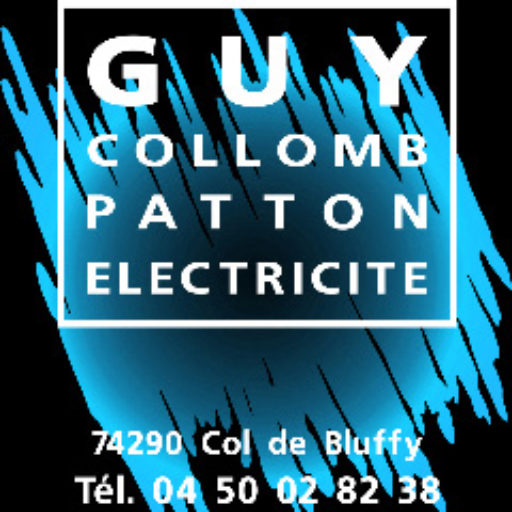 GUY COLLOMB PATTON ELECTRICITE